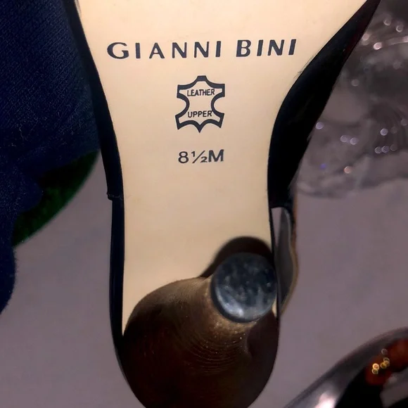 GIANNI BINI HEELS - Picture 7 of 10